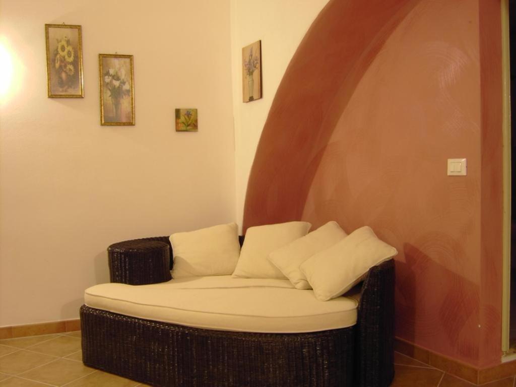 Girasole Home Trapani Exteriér fotografie
