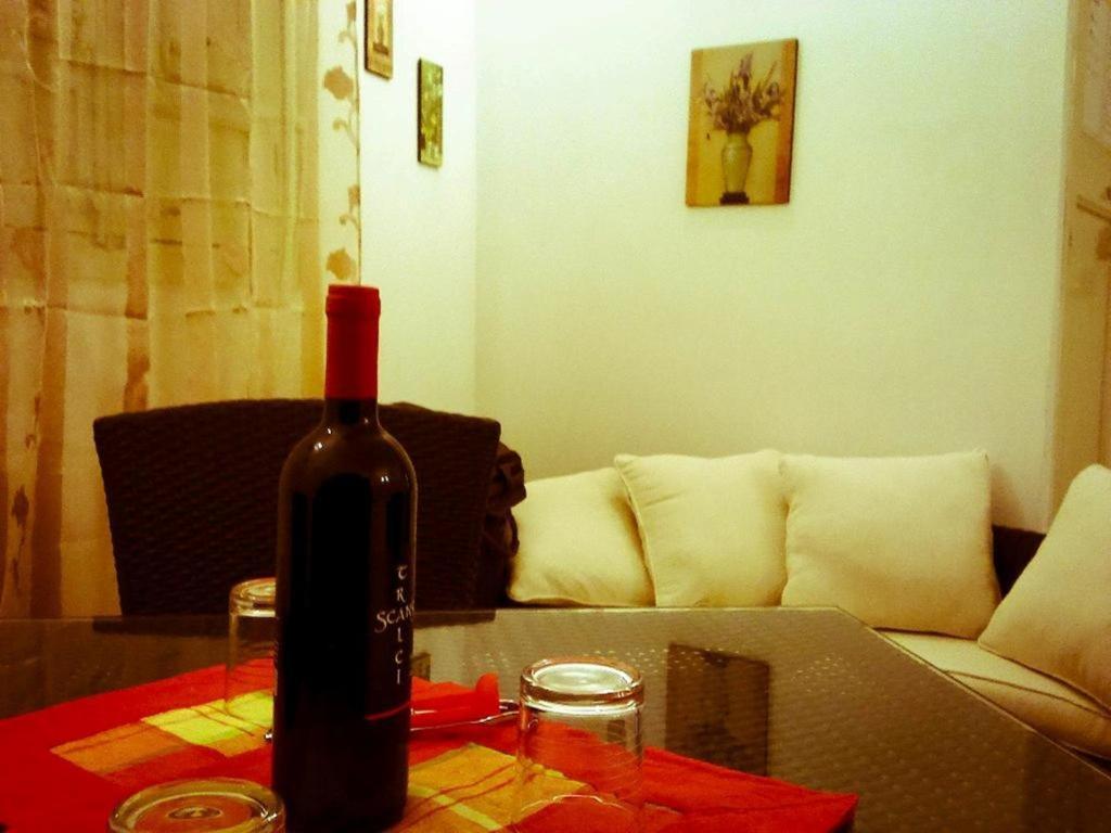 Girasole Home Trapani Exteriér fotografie
