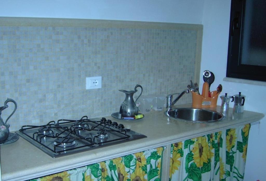 Girasole Home Trapani Exteriér fotografie