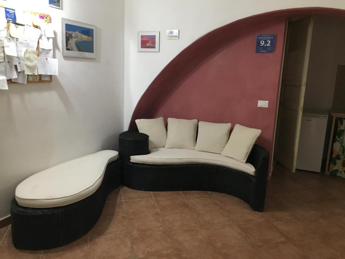 Girasole Home Trapani Exteriér fotografie