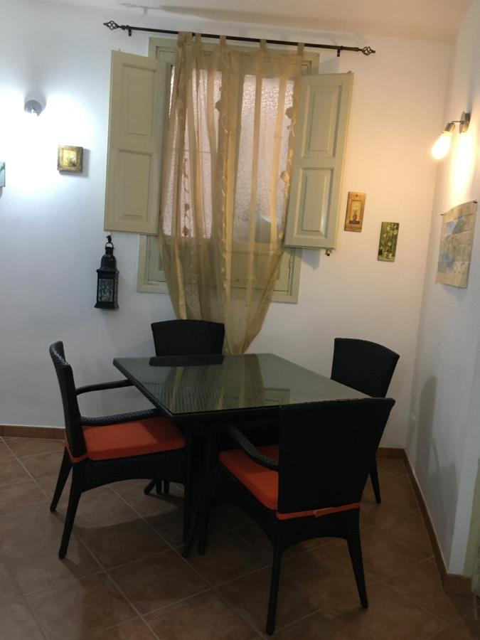 Girasole Home Trapani Exteriér fotografie